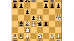 Самая первая известная партия Роберта Фишера_ 31 летний шахматист ставит мат 10 летнему мальчику