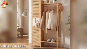 Идеи поделок из дерева своими руками для дома и дачи фото для вдохновения (455)