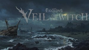 завершим вчерашнюю экспедицию в Lost Eidolons: Veil of the Witch