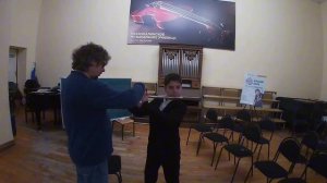 Махачкала. Второй день занятий