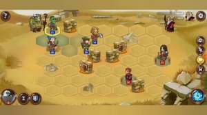 В прошлый раз я просил соперника посильнее, и мне его дали! Новая дуэль в Храброземье!