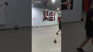 Сергеев Сергей ТФ Чебоксары тренер 56 повторений 2 попытка