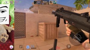 Бен побивает рекорды в standoff2