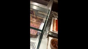 ужин в отеле