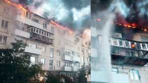 Что сделано по дому после обстрела в Северодонецке? Как люди остались без поддержки и помощи....