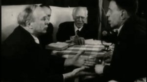 К.С. Станиславский репетирует