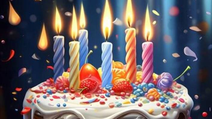 Пожелания с Днем Рождения мужчине: Самые тёплые слова смотреть онлайн