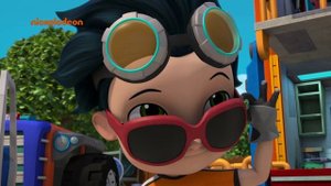 Расти-механик 2 сезон 25 серия (мультсериал, 2016)