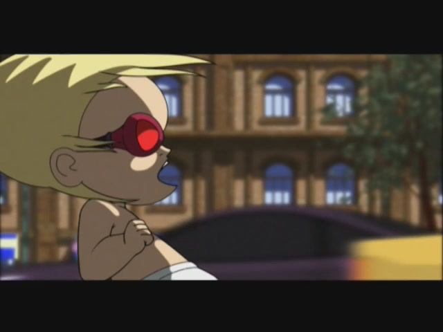 Глюк'оZа — Дочка