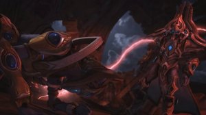 StarCraft II СТАРКАФРТ 2! 3 КАМПАНИЯ!