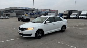 Skoda Rapid