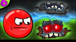 КРАСНЫЙ ШАРИК КРАСНЫЧ,  НЕСНОСНЫЙ ШАРИК,  МУЛЬТИКИ ДЛЯ ДЕТЕЙ