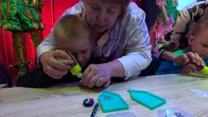 Ночь искусств в цирке АРТ-АЛЛЕ 2