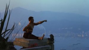 Jean-Claude Van Damme Vibes Bloodsport Meditation Relaxing Ambience