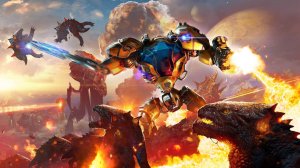 The Riftbreaker - КООПЕРАТИВНЫЙ РЕЖИМ РУЛИТ 16 Серия Не пожалеете)) Всем приятного просмотра)))