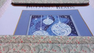 "Вышиваем играючи", 7 серия: продвижения, покупки.