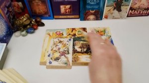 Таро Расклад ‼️ КТО ТЕБЕ ВРЕДИТ и ЗАЧЕМ ❓️🔮⚡️