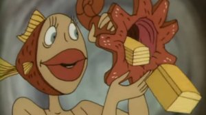 Сиречь - Рыбка золотая