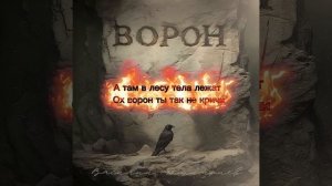 Ворон автор исполнитель Василий Дмитриев #песняовойне#сво#война#память#песнядлядуши#музыка#shorts
