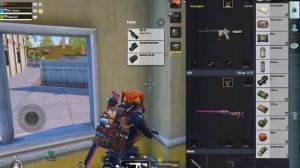 Пубг мобайл)