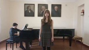 "Лесной олень" Муз. Е. Крылатова, сл. Ю.Энтина