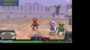 Spore Говорящий Том Арена Оорама