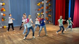 Танец «Кто если не мы»