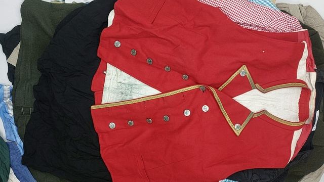 Фото лота №40075 по запросу Тироль (тирольская одежда) оптом