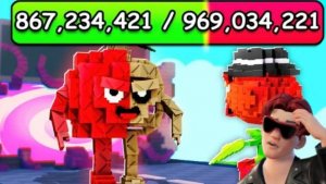 Я играю в Plants vs Brainrot!