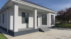 Дом в пригороде Анапы