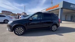 Lada (ВАЗ) Granta Cross '2023 I Рестайлинг XTA219440P0222821