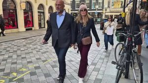 ✔️ СТРИТСТАЙЛ ЛОНДОНСКИЙ в ноябре. Как одеваются жители и гости города в погоду 15+