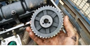 Ваз 1.3 - 1.6. Подробное выставление зажигания.