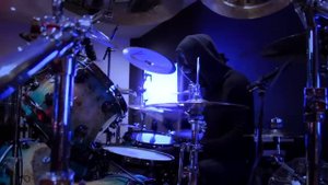 Moderat  Last Time  Drum Cover