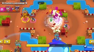 Обычная катка в nulls brawl