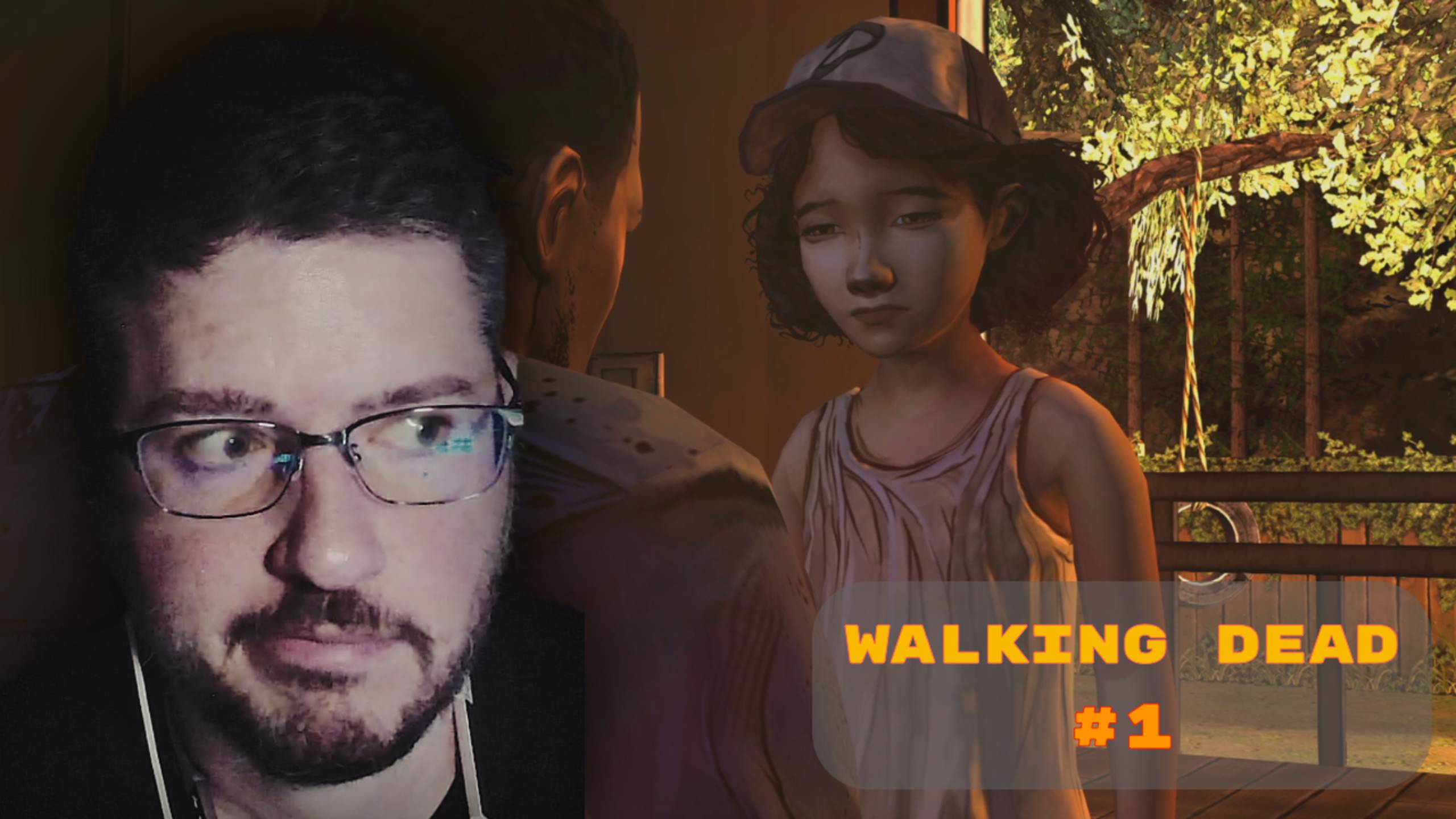 Живые Мертвецы и Мёртвые Живые | The Walking Dead #1 (прохождение)