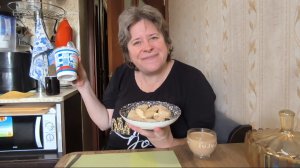 Мукбанг ✅Вареники со сметаной ‼️