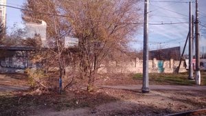 Волгоград из окна трамвая. От улицы Рокоссовского до детского центра