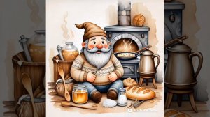 Добрый Домовой