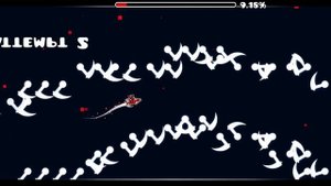 Stalmete от меня в геометрия дэш