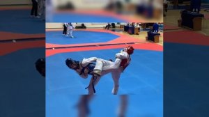 Тхэквондо Всероссийские соревнования Кубок Мангуста 1-3.11.2025г.