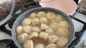 🔥 ДОМАШНИЕ ПЕЛЬМЕНИ! ДЕТИ ОБОЖАЮТ!