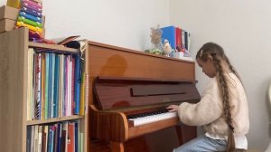 Боталова Агния, Чайковский -  «Лебединое озеро"