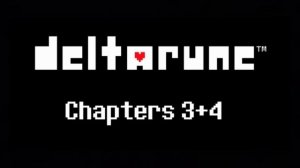 58.Hammer of Justice (DELTARUNE chapter 3+4 ost)
