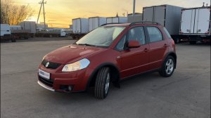 Suzuki SX4 2010