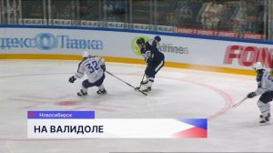 ХК «Торпедо» вырвал победу у «Сибири» в Новосибирске в рамках Чемпионата КХЛ