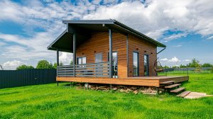 Дом в коттеджном поселке «Кедры на Сылве"