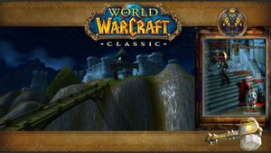World of Warcraft: Classic - Красногорье: Крепость Каменной Стражи