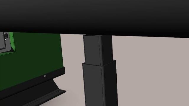 Отопление склада