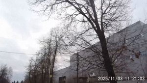 осенний велопоход в мещёру - Крутое-Бакшеево-Уршельский-Черусти